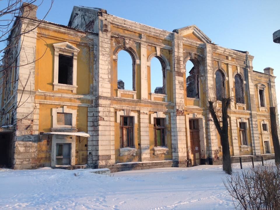 В сети показали свежие фото из Лисичанска