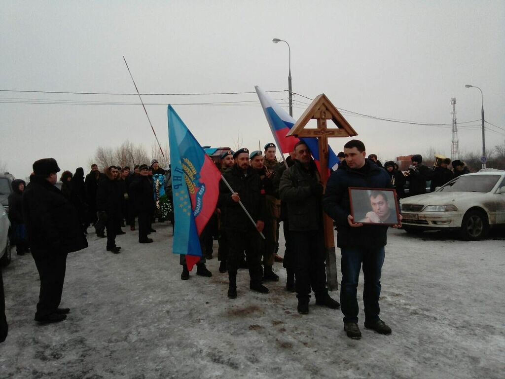Смерть Болотова: в сети появилось видео похорон экс-главаря "ЛНР"