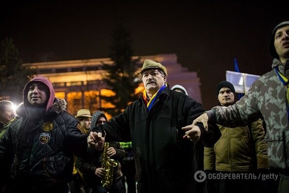 Румынский "Майдан": в Бухаресте 300 тысяч человек вышли против коррупции