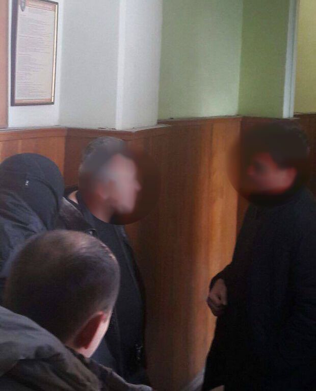 В полиции Киева произошла "кража века": виновники задержаны