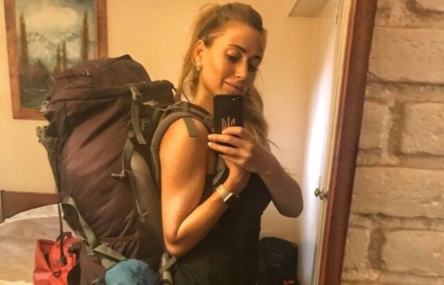 Знаменитая украинка после исторического покорения Эвереста штурмовала еще одну мировую вершину: появились яркие фото