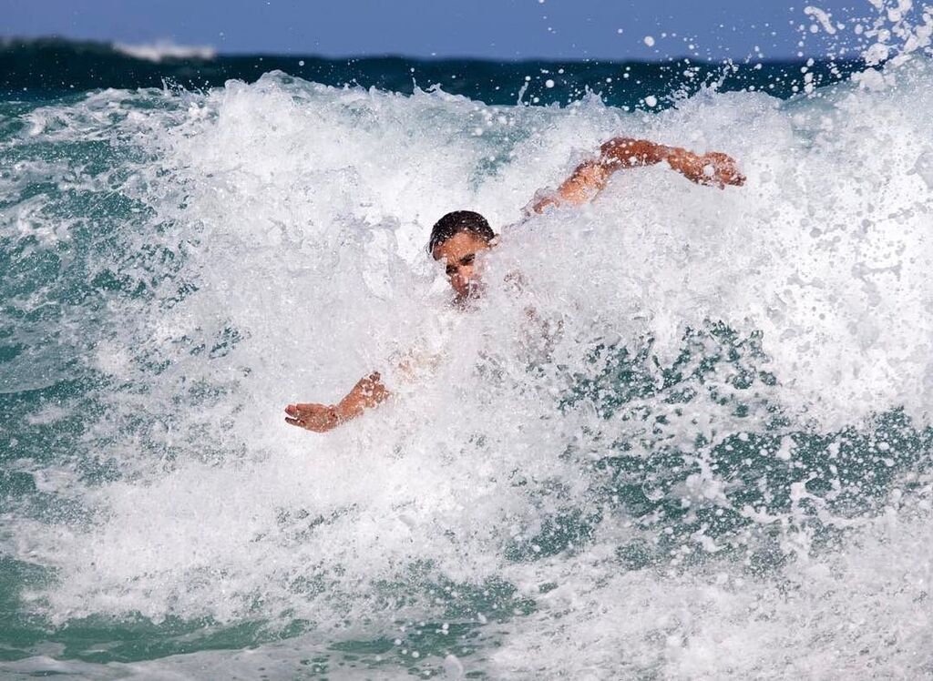Бывший фотограф Обамы решил потроллить Трампа в Instagram