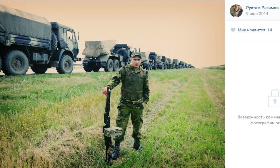 Вбивали українців на Донбасі: російські військові здали себе в мережі