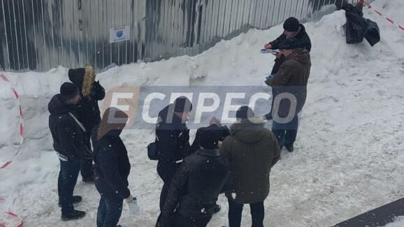 У Києві на вулиці застрелили чоловіка