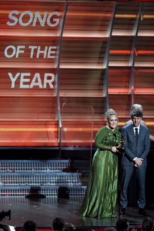 Тріумф Адель і Девіда Боуї: у США роздали премію "Греммі"