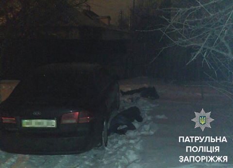 Полиция раскрыла подробности резонансного убийства в Запорожье (ФОТО)