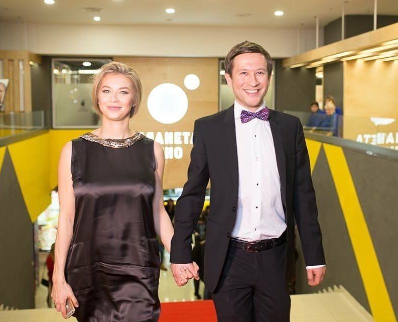 Дмитрий Ступка и Полина Логунова впервые станут родителями
