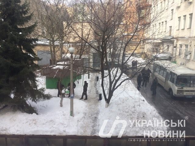 В Киеве неизвестные напали на главу Института нацпамяти Вятровича