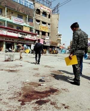 Очередной взрыв в Багдаде: погибли 48 человек. Опубликованы первые фото и видео