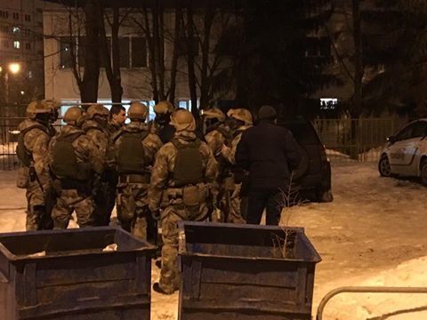"Коїться якесь пекло": стало відомо про перестрілку військових у Харкові