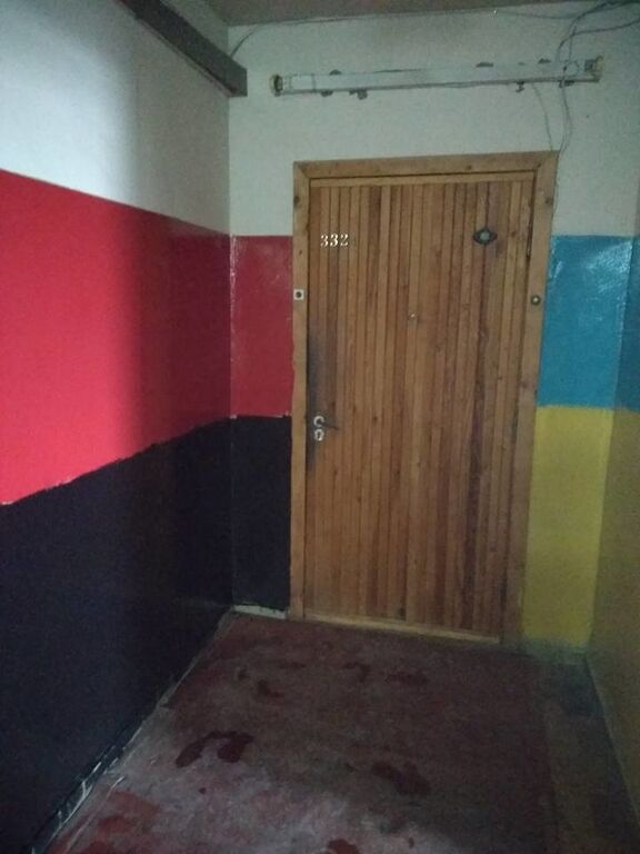 "На зло ваті": київський волонтер показав нові фото "патріотичного ремонту"