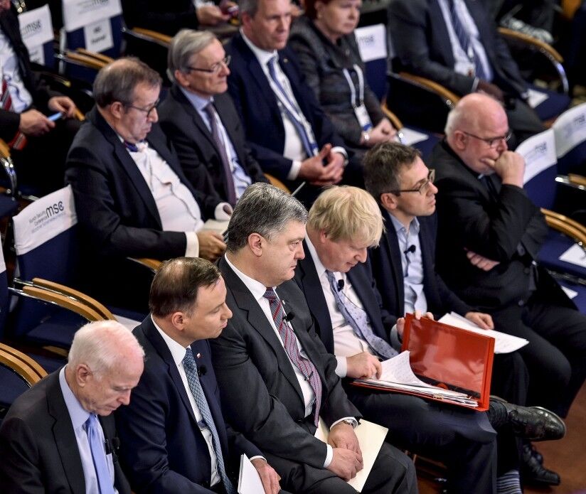 Ненавидит глубоко и искренне: Порошенко в Мюнхене жестко "прошелся" по Путину