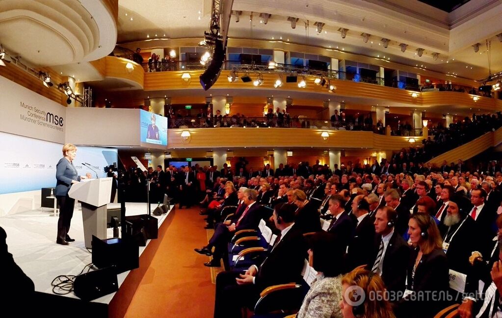 Росію до відповіді та повна підтримка НАТО: найважливіші заяви Мюнхенської конференції з безпеки