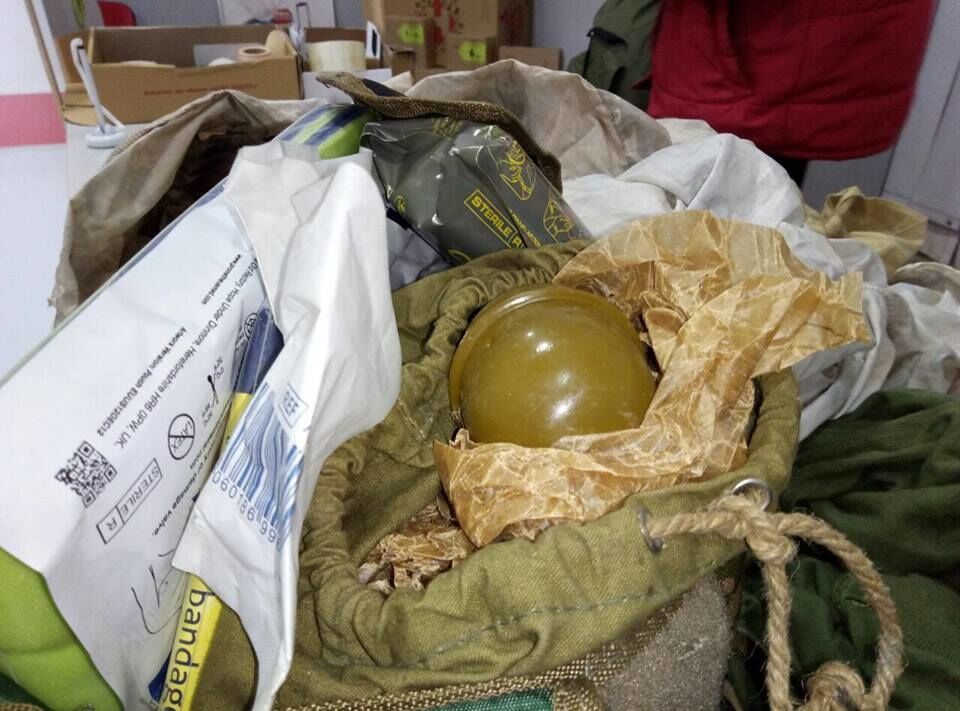 Могли попасть в мирные области: в Бахмуте задержали украинцев с арсеналом оружия
