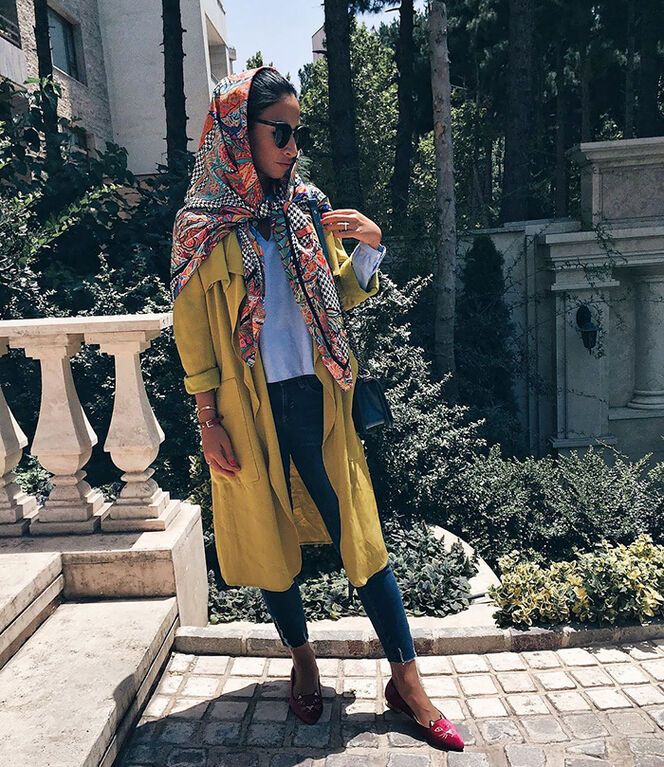 Женщины в хиджабе несчастны? Опубликованы фото, разрушающие стереотип