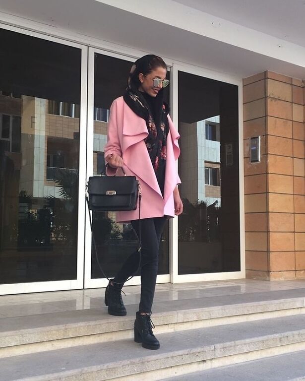 Женщины в хиджабе несчастны? Опубликованы фото, разрушающие стереотип