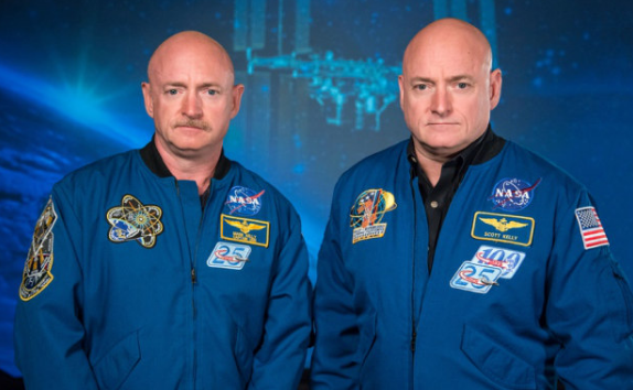 Эксперимент с близнецами: пребывание в космосе омолодило астронавта NASA