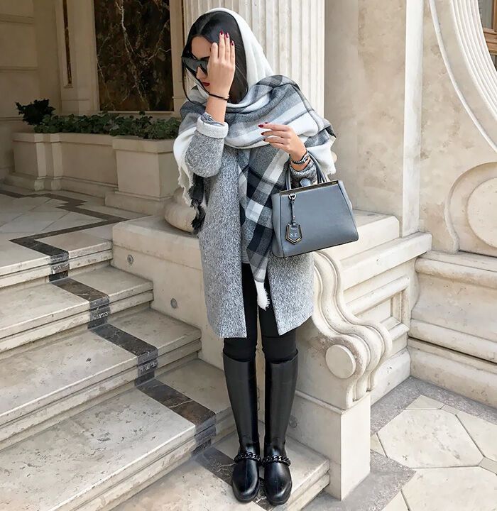 Женщины в хиджабе несчастны? Опубликованы фото, разрушающие стереотип