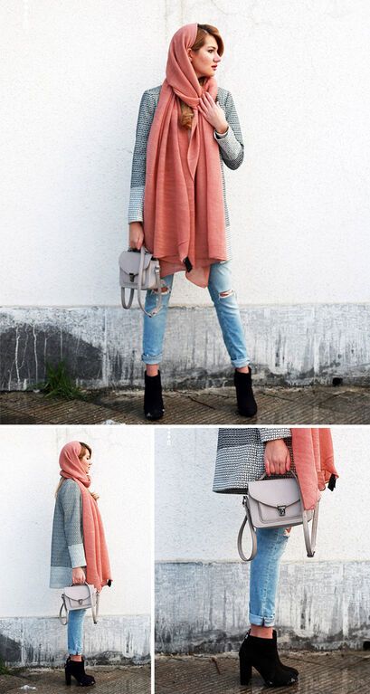 Женщины в хиджабе несчастны? Опубликованы фото, разрушающие стереотип