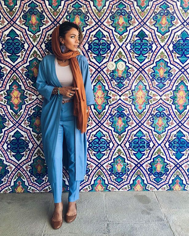 Женщины в хиджабе несчастны? Опубликованы фото, разрушающие стереотип