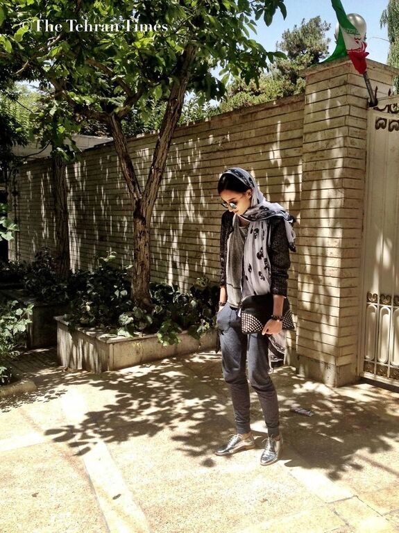 Женщины в хиджабе несчастны? Опубликованы фото, разрушающие стереотип