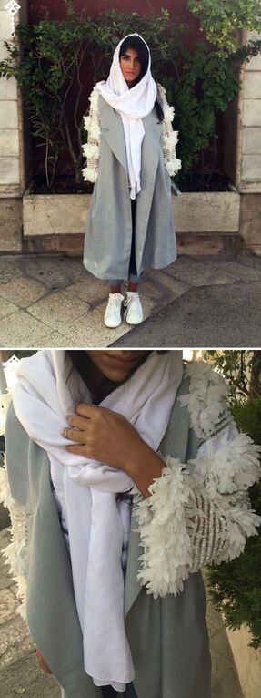 Женщины в хиджабе несчастны? Опубликованы фото, разрушающие стереотип