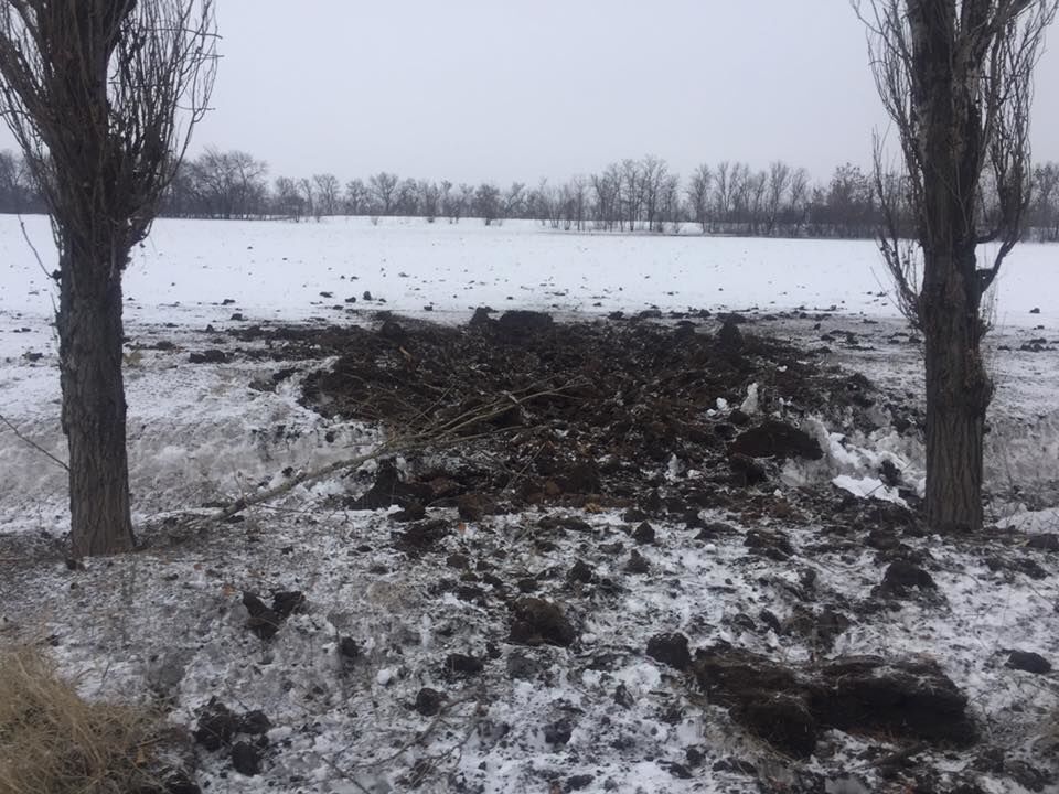 З точністю до метра: у Ляшка розповіли, що ворожу артилерію коригує хтось з Авдіївки