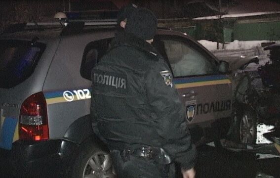 Затримання автовикрадачів-рецидивістів у Києві: стали відомі подробиці