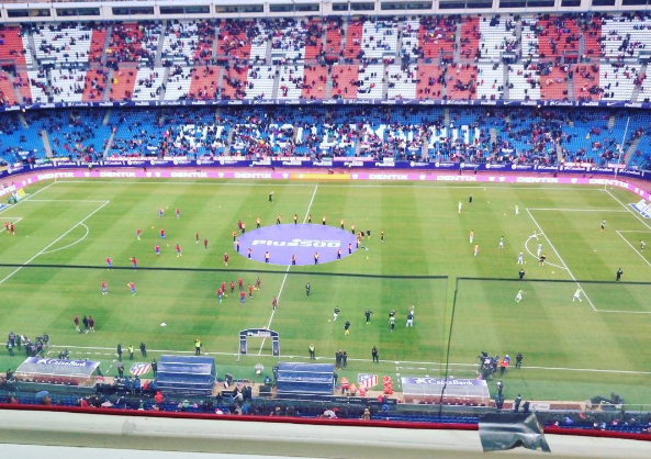 Атлетико - Барселона - 1-2: онлайн-трансляция матча чемпионата Испании