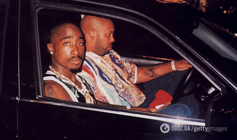 Обвиняемый в убийстве Тупака Шакура назвал заказчика, которым оказался известный артист: сколько он пообещал за "голову" рэпера
