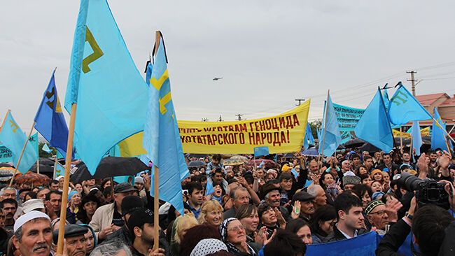 День крымского сопротивления