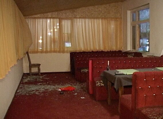В Киеве ночью прогремел взрыв в ресторане: опубликованы фото и видео
