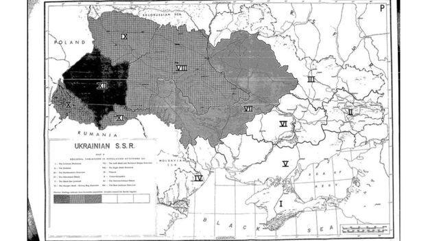Секретные архивы ЦРУ: Кремль готовил "русскую весну" в Украине еще 60 лет назад