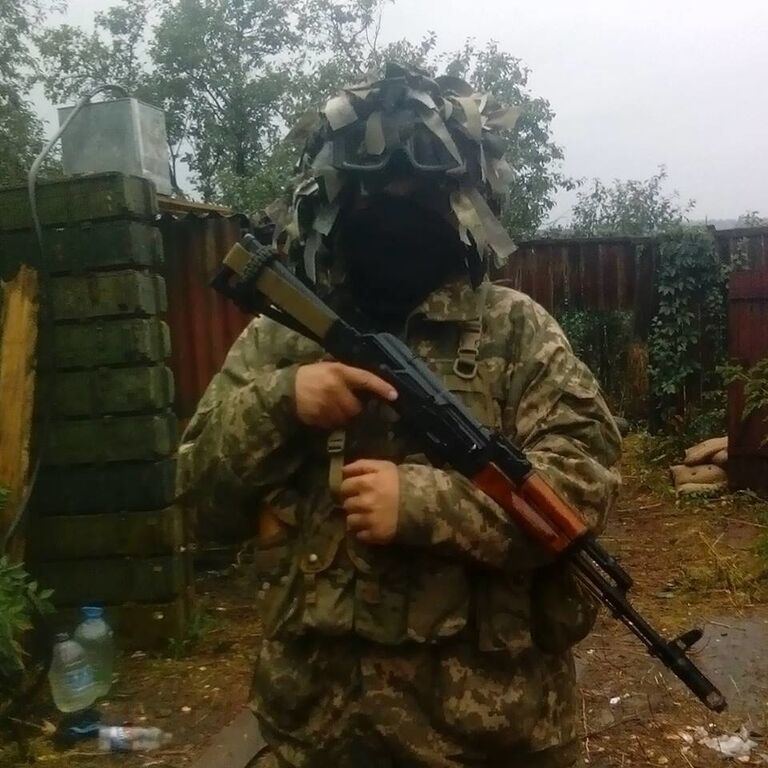 "Вбивали своїх": боєць АТО на росТВ розповів про "Новоросію" та "громадянську війну" в Україні