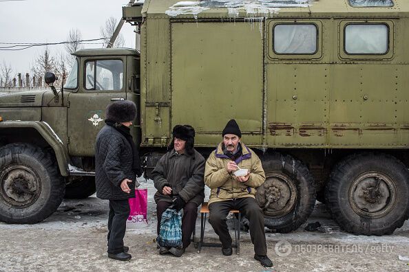 Російські терористи обстріляли українських електриків біля Авдіївки - АП