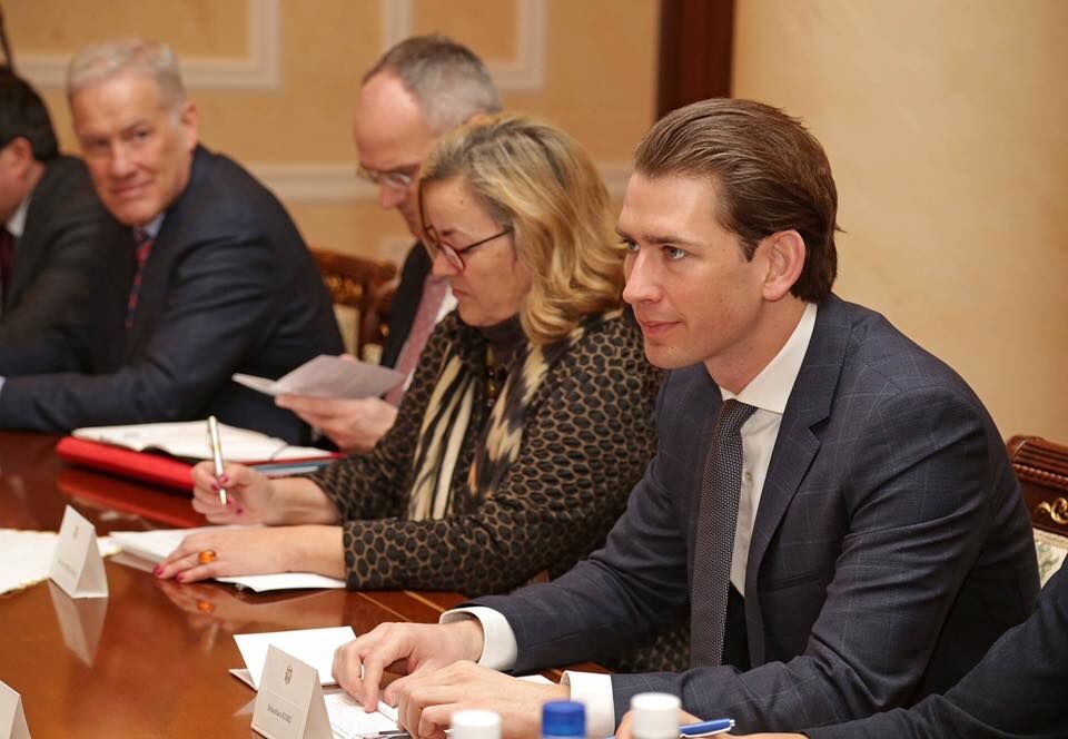 Молдова и ОБСЕ выступили за предоставление Приднестровью особого статуса