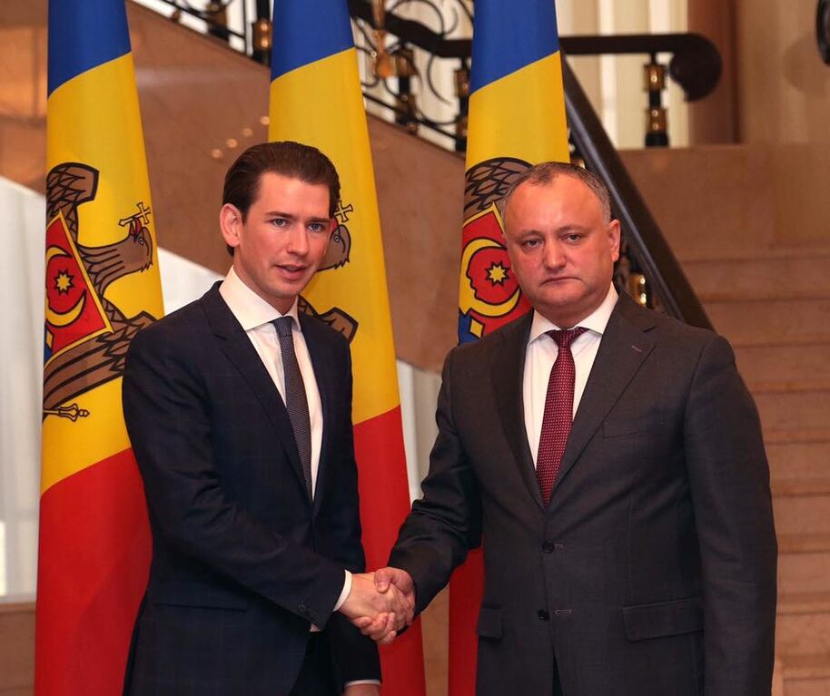 Молдова и ОБСЕ выступили за предоставление Приднестровью особого статуса