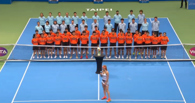 Найкраща тенісистка України виграла престижний турнір в Азії