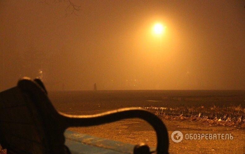 Український Сайлент Хілл: з'явилися містичні фото туманної Одеси