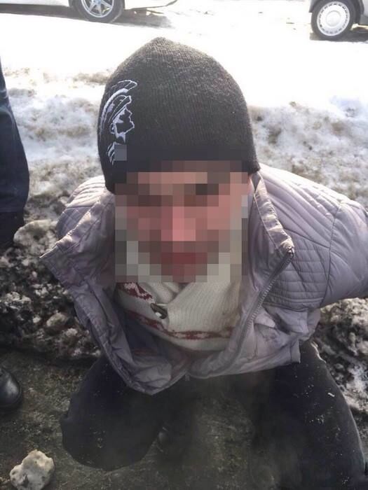 На Харьковщине СБУ задержала банду похитителей людей: опубликованы фото спецоперации