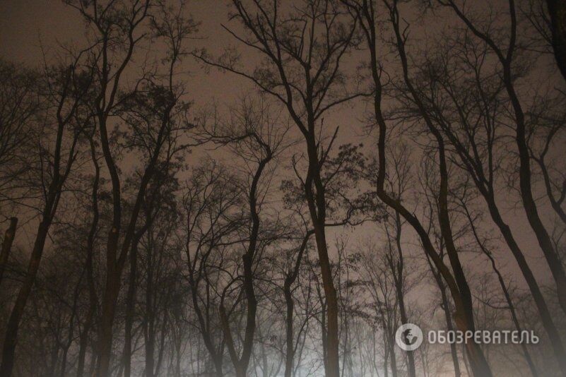 Український Сайлент Хілл: з'явилися містичні фото туманної Одеси