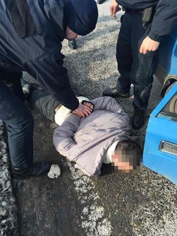 На Харьковщине СБУ задержала банду похитителей людей: опубликованы фото спецоперации