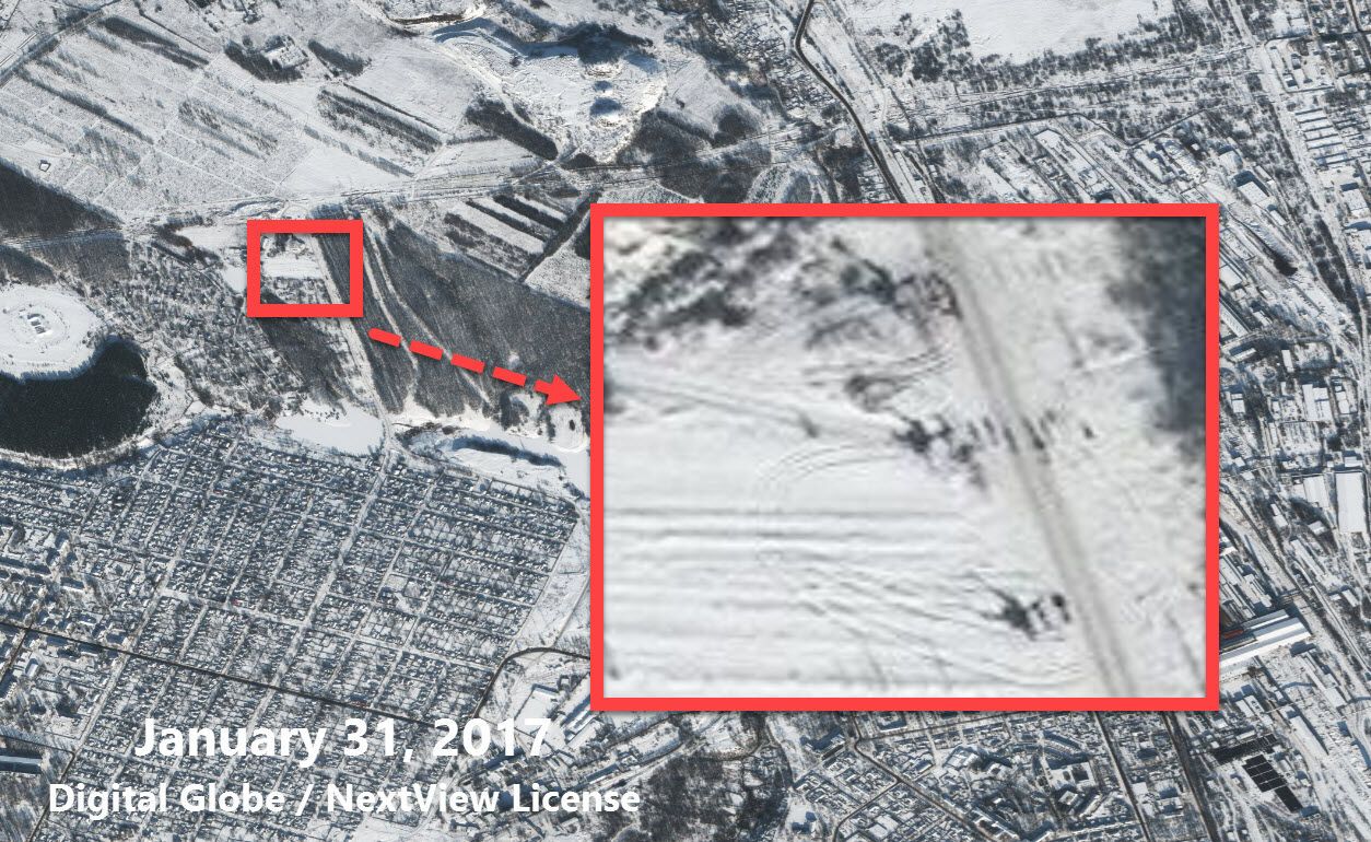 В Bellingcat доказали, что террористы обстреливали Авдеевку из жилых районов: опубликованы фото, карта и видео