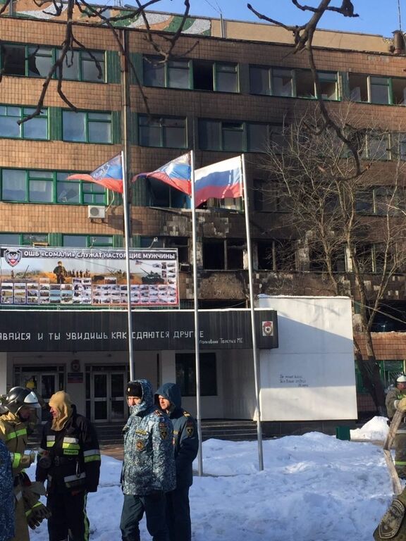 Ліквідація Гіві: з'явився масштабний фоторепортаж із місця вбивства терориста