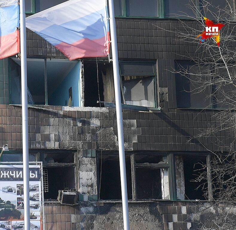 Ліквідація Гіві: з'явився масштабний фоторепортаж із місця вбивства терориста