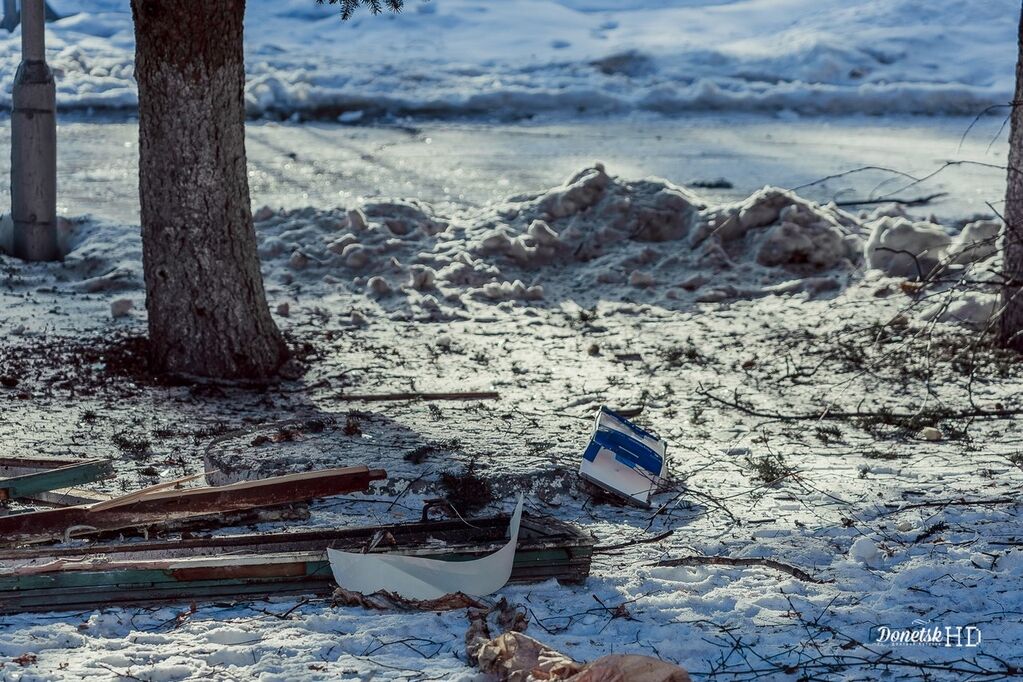 Ліквідація Гіві: з'явився масштабний фоторепортаж із місця вбивства терориста