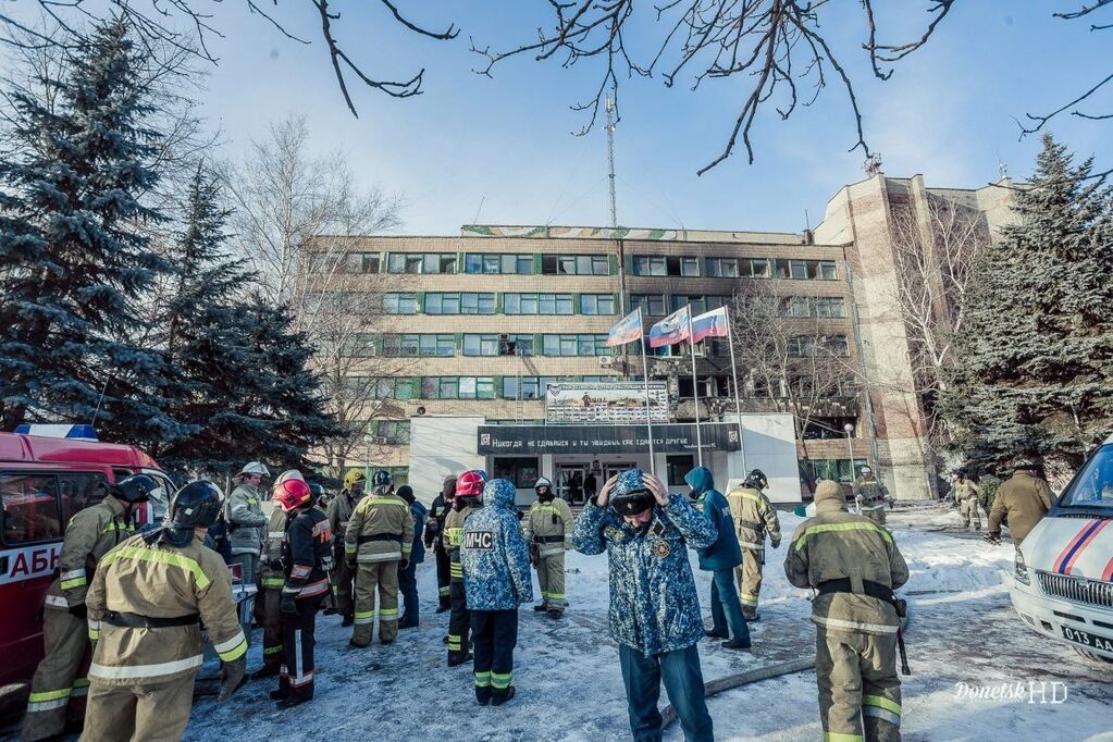 Ліквідація Гіві: з'явився масштабний фоторепортаж із місця вбивства терориста