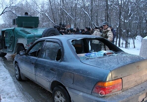 В Кабуле смертник взорвал десятки людей: жуткий фоторепортаж