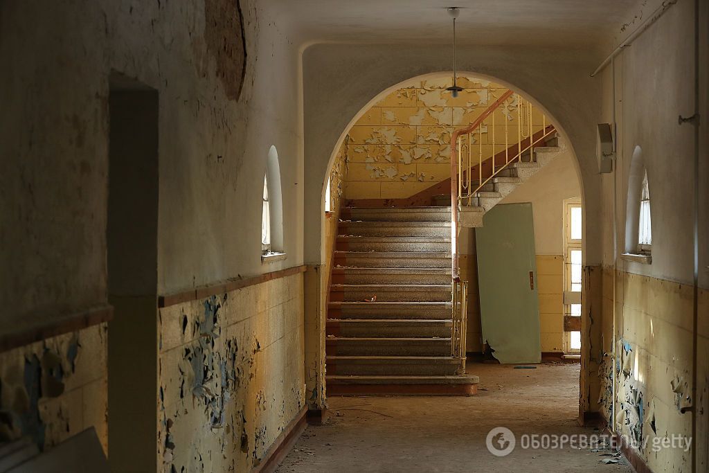 Фоторепортаж: Місто-привид під Берліном - колишні радянські казарми