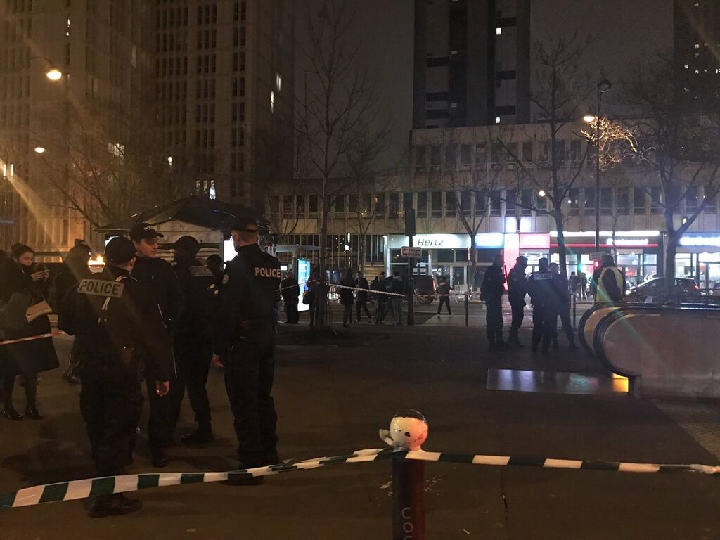 В парижском метро прогремел мощный взрыв: есть пострадавшие